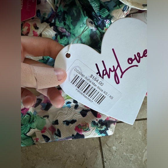 NWT Buddy Love BAHA MAR TWO-PIECE SET - IBIZA - Picture 14 of 15